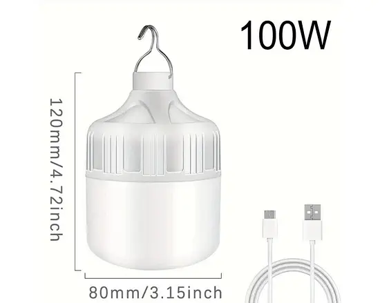 Bulb Camping Lantern